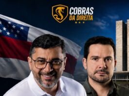 🐍 COBRAS DA DIREITA: COM NOVO TABULEIRO, WILSON LIMA E ALBERTO NETO DESPONTAM COMO NOMES DA DIREITA AO SENADO