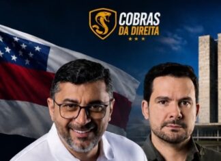 🐍 COBRAS DA DIREITA: COM NOVO TABULEIRO, WILSON LIMA E ALBERTO NETO DESPONTAM COMO NOMES DA DIREITA AO SENADO