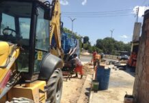 Prefeitura de Manaus implanta 450 metros de nova drenagem profunda para reforçar prevenção de alagamentos na zona Norte