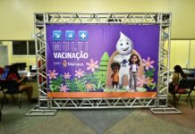 Prefeitura de Manaus inicia campanha para atualização vacinal de crianças e adolescentes