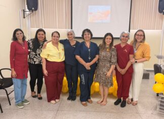 Maternidade Moura Tapajóz promove 1º Encontro de doadoras de leite humano
