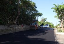 Prefeitura de Manaus intensifica recuperação asfáltica no Parque 10 de Novembro e revitaliza via do Portal do Japão