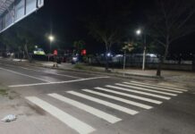 Prefeitura de Manaus renova sinalização em avenidas e ruas de Manaus para ampliar segurança viária