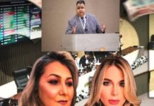 💣CHUMBO GROSSO: Por que o blogueiro Marcelo Generoso ignora os escândalos da esposa de David e resolve atacar a ex de Wilson Lima?