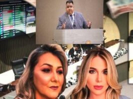 💣CHUMBO GROSSO: Por que o blogueiro Marcelo Generoso ignora os escândalos da esposa de David e resolve atacar a ex de Wilson Lima?