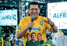 💣 CHUMBO GROSSO: ALFREDO NASCIMENTO VEM PRA CIMA E MOSTRA FORÇA NO AMAZONAS!