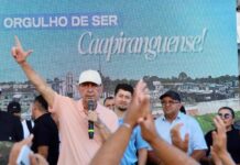 Omar Aziz planeja maternidade e centro cirúrgico para ampliar atendimento em Caapiranga