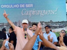 Omar Aziz planeja maternidade e centro cirúrgico para ampliar atendimento em Caapiranga