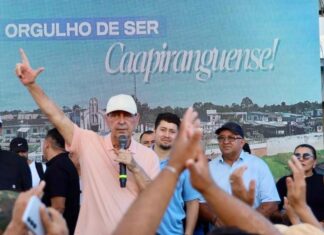 Omar Aziz planeja maternidade e centro cirúrgico para ampliar atendimento em Caapiranga