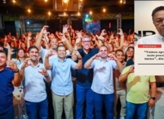 Sem CPF e sem patrimônio: Silas Câmara leva ‘pernada’ do próprio partido e vê deputados apoiarem Roberto Cidade.