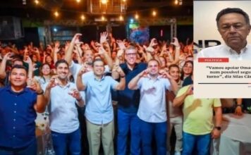 Sem CPF e sem patrimônio: Silas Câmara leva ‘pernada’ do próprio partido e vê deputados apoiarem Roberto Cidade.