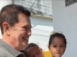 Alfredo Nascimento resgata jingle histórico e aposta na memória afetiva do eleitorado para 2026 (VÍDEO)