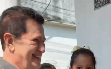 Alfredo Nascimento resgata jingle histórico e aposta na memória afetiva do eleitorado para 2026 (VÍDEO)