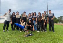 Estudantes de Manaus conquistam medalhas na OBA e buscam apoio para etapa nacional da Jornada de Foguetes
