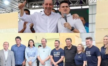 Omar Aziz ataca compra de colchões do Estado, mas mantém silêncio sobre visita a fábrica investigada por R$ 21,5 mi na gestão de David.