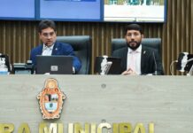 Grande Expediente da CMM debate violência contra a mulher