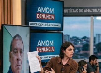 BOMBA: Amom Mandel denuncia esquema no Bolsa Família na Prefeitura Manaus sob a gestão de Renato Jr. (VÍDEO)