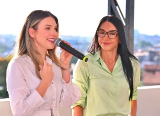 AVANTE MULHER: Novas chefes colecionam escândalos de “Fura-Filas” de vacina a viagens de luxo pagas com dinheiro suspeito no AM