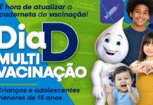 Prefeitura de Manaus convoca crianças e adolescentes para o ‘Dia D’ da Multivacinação neste sábado