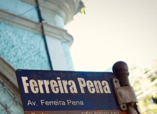 Primeiro sábado de obras na Ferreira Pena tem avanço dos serviços e comerciantes projetam nova fase para a rua