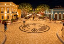 Ferreira Pena ganha obras da primeira ‘Rua Gastronômica’ com apoio de empreendedores a projeto da Prefeitura de Manaus