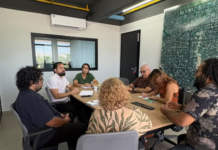 Prefeitura inicia alinhamento técnico para estudos sobre faixas marginais de cursos d’água em Manaus