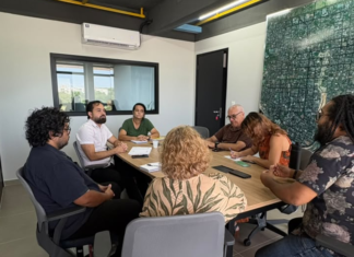 Prefeitura inicia alinhamento técnico para estudos sobre faixas marginais de cursos d’água em Manaus