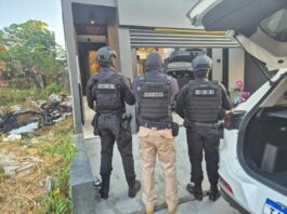 Organização criminosa se especializou em transporte aéreo de drogas a partir da Amazônia
