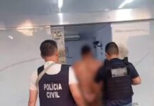 Homem é preso em Petrópolis por agredir a ex-companheira grávida