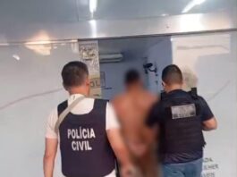 Homem é preso em Petrópolis por agredir a ex-companheira grávida
