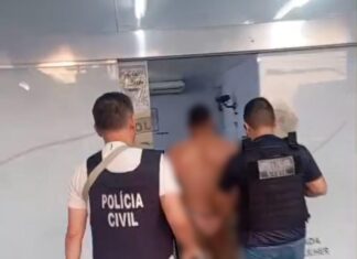 Homem é preso em Petrópolis por agredir a ex-companheira grávida