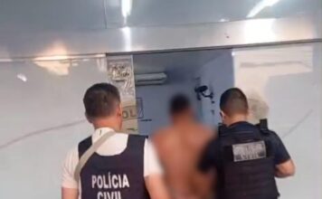 Homem é preso em Petrópolis por agredir a ex-companheira grávida