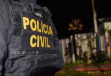 Bebê de 23 dias é encontrada em calçada de Manaus após encontro da mãe com suposta doadora de roupas
