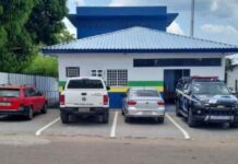 Homem é preso por envolvimento em sequestro e tentativa de latrocínio contra empresário no AM
