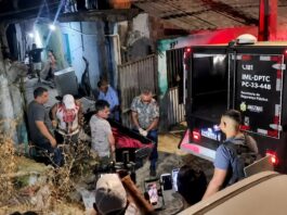 Ninja é executado e corpo é jogado de janela em Manaus