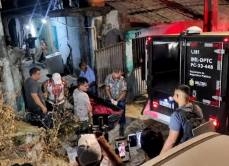 Ninja é executado e corpo é jogado de janela em Manaus