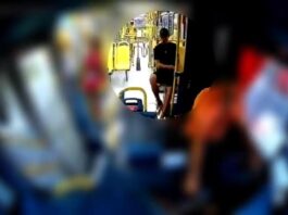 Homem é procurado por roubo a ônibus da linha 515 em Manaus