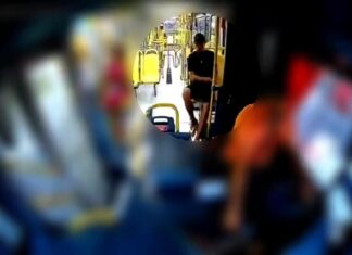 Homem é procurado por roubo a ônibus da linha 515 em Manaus