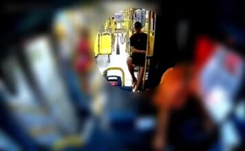 Homem é procurado por roubo a ônibus da linha 515 em Manaus