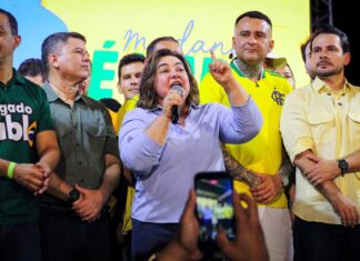 Maria do Carmo e Coronel Aníbal confirmam candidatura ao governo após especulações contrárias