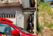 Duas crianças morrem carbonizadas em incêndio dentro de kitnet no Tarumã, em Manaus