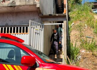 Duas crianças morrem carbonizadas em incêndio dentro de kitnet no Tarumã, em Manaus