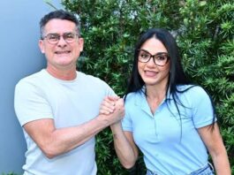 David Almeida e Dra. Shádia lançam Plano de Governo “Pra Cima, Amazonas”