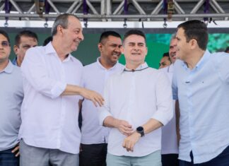 💣 URGENTE: O DESESPERO DA DERROTA! David ajoelha no milho, confirma voto em Eduardo Braga e prepara apoio a Omar Aziz (VÍDEO)