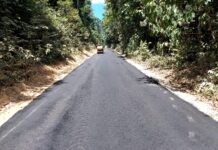 Prefeitura de Manaus leva pavimentação ao ramal Bons Amigos e melhora mobilidade na zona rural