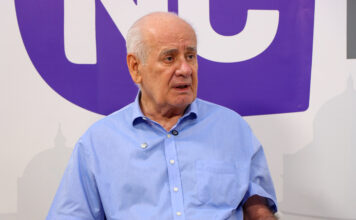 Serafim acompanha paralisação no Distrito Industrial e defende diálogo entre trabalhadores e empresas