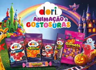 Dori Ferrara lança plataforma inédita de Halloween com produtos exclusivos e ativações para o varejo