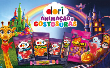 Dori Ferrara lança plataforma inédita de Halloween com produtos exclusivos e ativações para o varejo