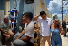 Da garagem ao apartamento: moradora realiza sonho da casa própria com apoio de Jesus Alves*