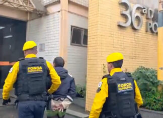Homem é preso após estuprar os próprios filhos na Zona Oeste